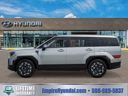 New 2026 Hyundai Santa Fe SE AWD/4WD image 3