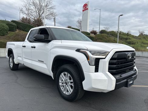 Used 2024 Toyota Tundra SR5 w/ SR5 Convenience Package image 1