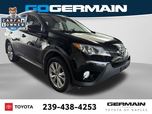 Used 2013 Toyota RAV4 Limited AWD/4WD image 13