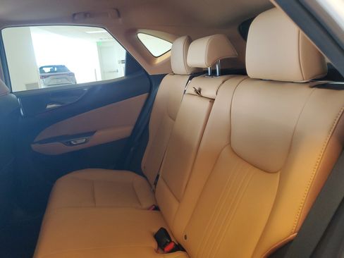 Used 2023 Lexus NX 350h AWD image 17