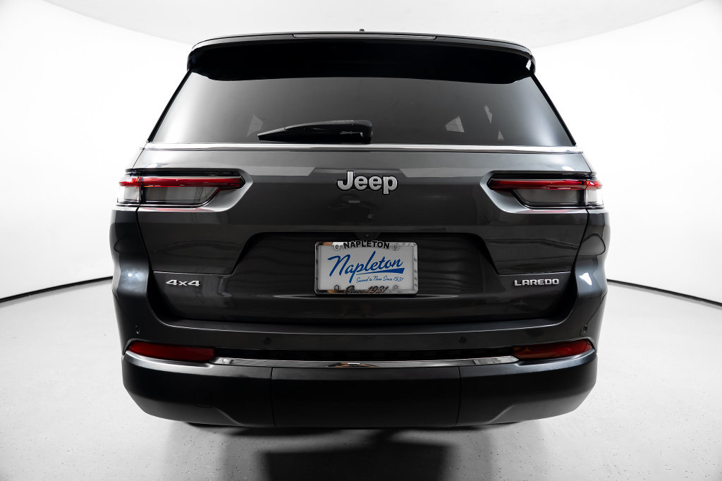 Used 2024 Jeep Grand Cherokee L Laredo AWD/4WD image 11
