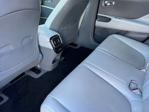 Used 2023 Hyundai Ioniq 6 SEL w/ Cargo Package RWD image 13