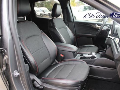 Certified 2023 Ford Escape ST-Line w/ Tech Pack #1 image 11