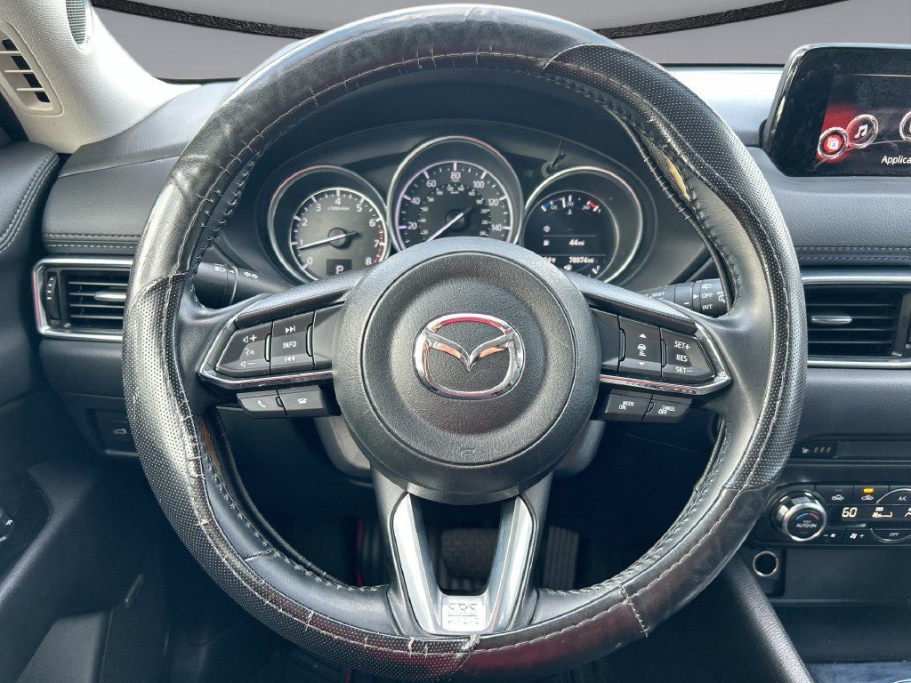 Used 2018 MAZDA CX-5 Touring w/ Preferred Equipment Package FWD image 15