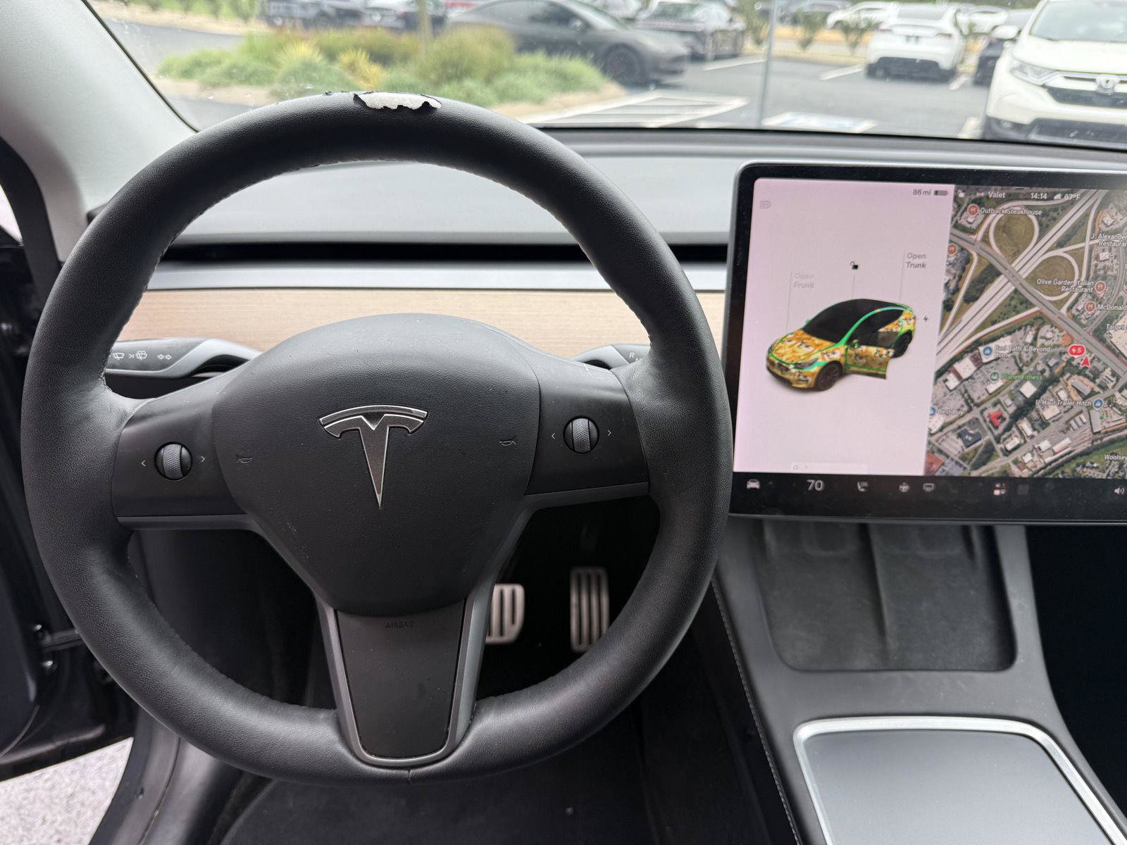 Used 2022 Tesla Model Y Performance AWD/4WD image 23