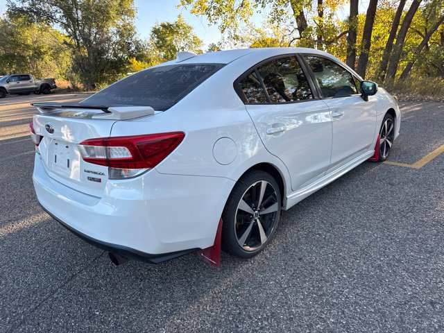 Used 2017 Subaru Impreza 2.0i Sport w/ Popular Package #3 AWD/4WD image 4