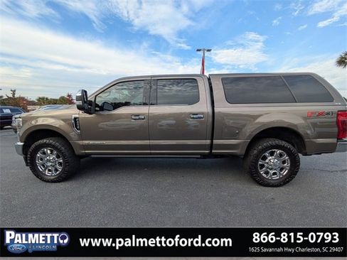 Used 2022 Ford F250 King Ranch w/ King Ranch Ultimate Package image 7