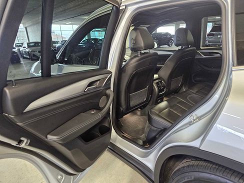 Used 2021 BMW X3 xDrive30e w/ Premium Package image 35