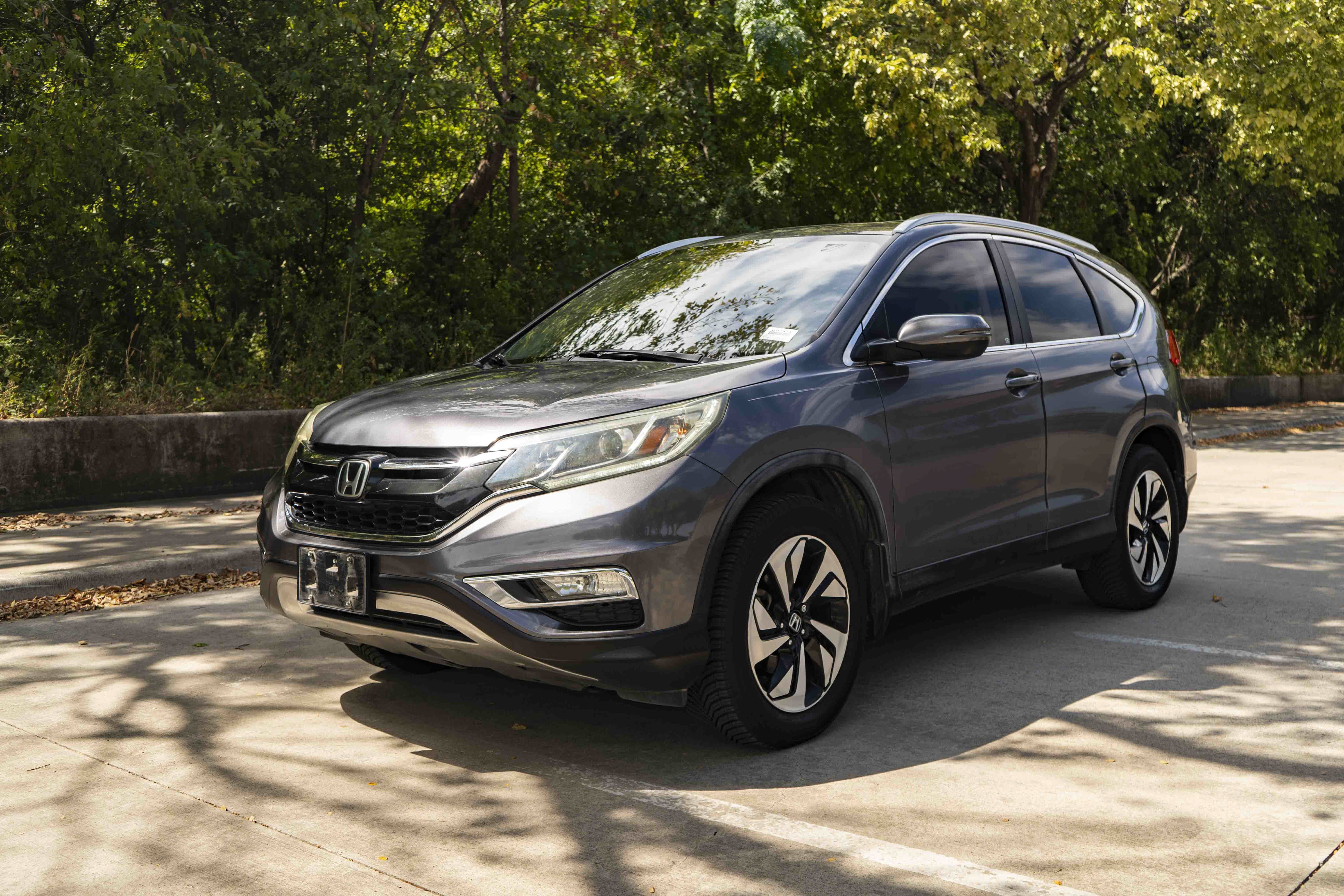Used 2015 Honda CR-V Touring image 5