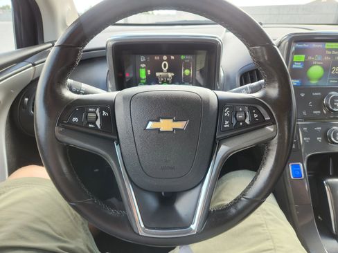 Used 2013 Chevrolet Volt Premium w/ Premium Trim Package FWD image 34