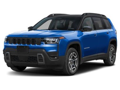 Certified 2026 Jeep Cherokee Laredo