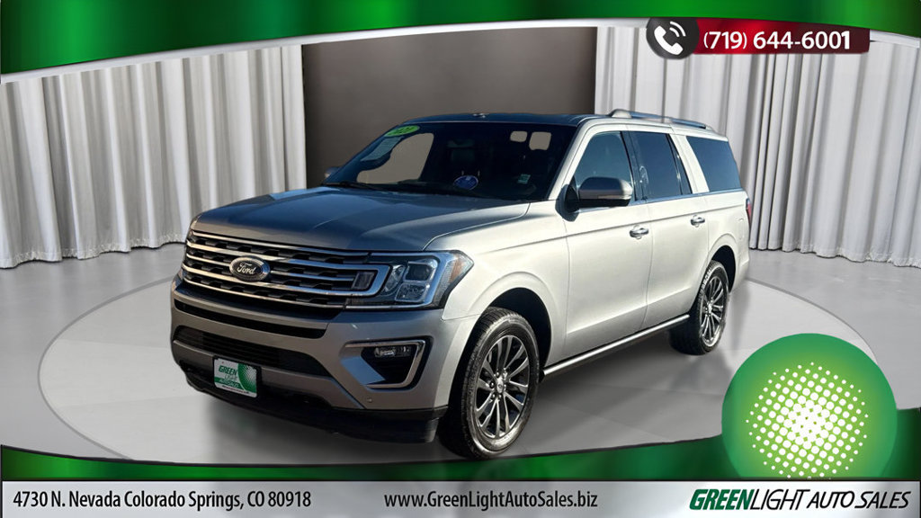 Used 2021 Ford Expedition Max Limited AWD/4WD 360° Tour
