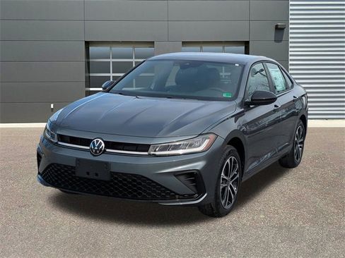 New 2026 Volkswagen Jetta Sport image 3