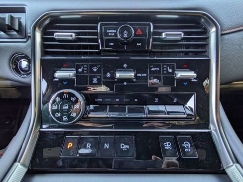 New 2026 Nissan Armada PRO-4X w/ Captain's Chari Seat Package image 24