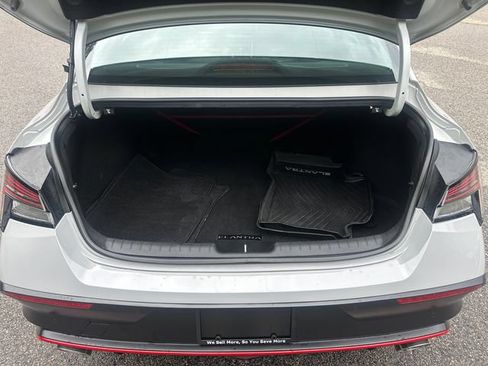 Used 2025 Hyundai Elantra N FWD image 13