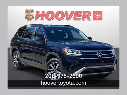 Used 2023 Volkswagen Atlas SE