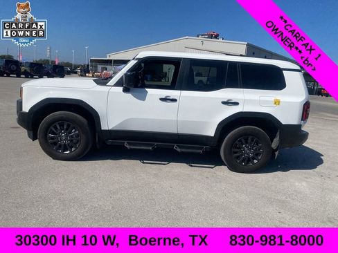 Used 2024 Toyota Land Cruiser 1958 image 1