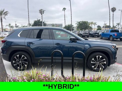 Used 2025 MAZDA CX-50 2.5 Hybrid w/ Weather Package AWD/4WD image 10