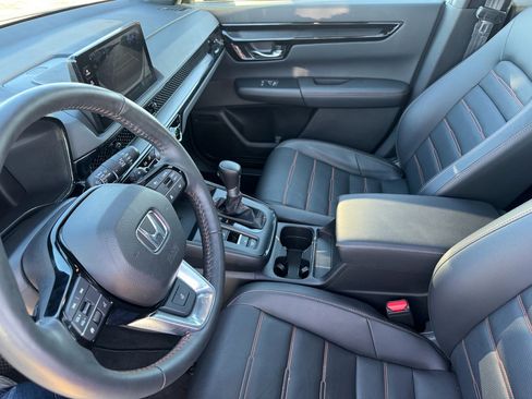 Certified 2024 Honda CR-V Sport Touring image 18