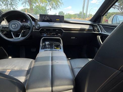 Used 2024 MAZDA CX-90 Plug-In Hybrid w/ Premium Plus AWD/4WD image 16