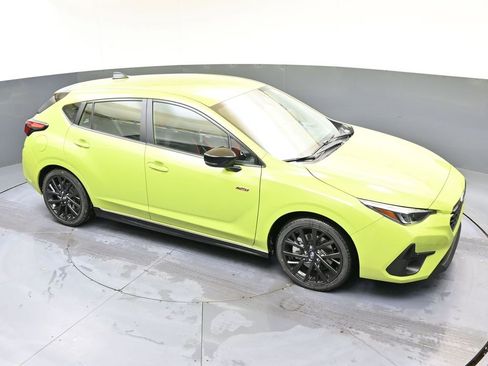 New 2026 Subaru Impreza RS image 42