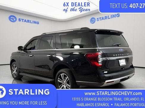 Used 2024 Ford Expedition Max Limited RWD image 14