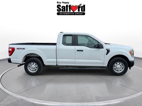Used 2021 Ford F150 XL w/ Equipment Group 101A High AWD/4WD image 2