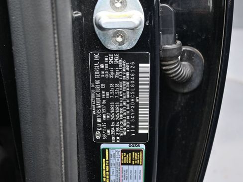 Used 2020 Kia Telluride EX w/ Towing Package AWD/4WD image 23