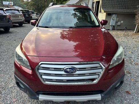 Used 2015 Subaru Outback 3.6R Limited AWD/4WD image 8