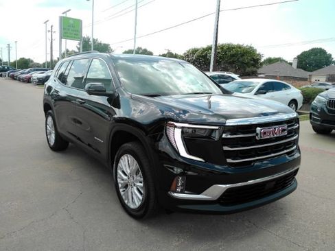 Used 2026 GMC Acadia Elevation w/ Elevation Premium Package FWD image 4