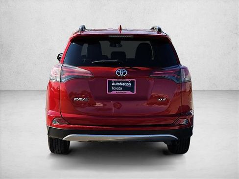 Used 2017 Toyota RAV4 XLE image 6
