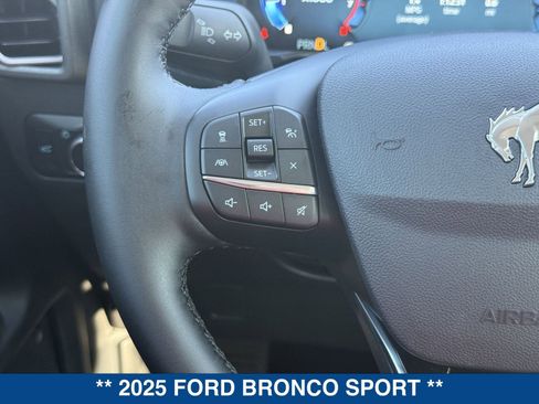 New 2025 Ford Bronco Sport Outer Banks AWD/4WD image 24