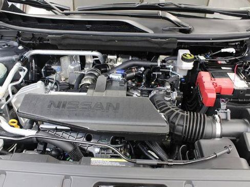 Certified 2026 Nissan Rogue S FWD image 29