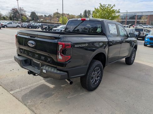 New 2025 Ford Ranger XLT w/ Convenience Package image 4