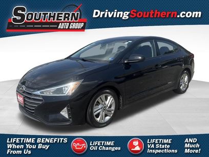 Used 2019 Hyundai Elantra Value Edition w/ Cargo Package