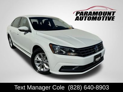 Used 2016 Volkswagen Passat 1.8T S