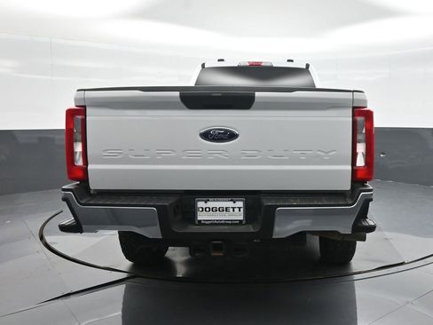 Certified 2025 Ford F250 XLT AWD/4WD image 7