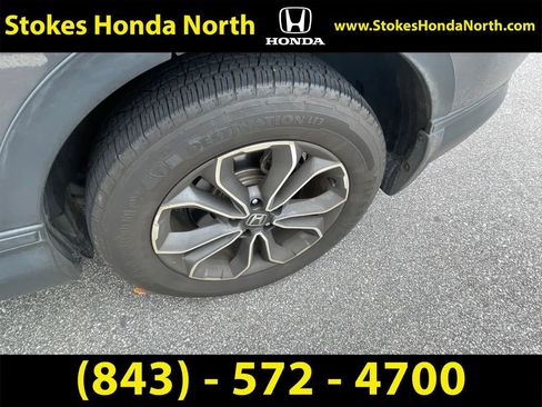Certified 2020 Honda CR-V EX-L image 9