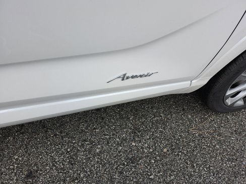 New 2026 Buick Encore GX Avenir w/ Avenir Technology Package image 6