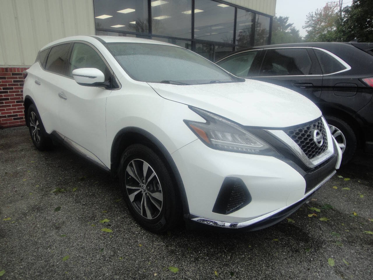 Used 2019 Nissan Murano S w/ Cargo Package FWD image 3