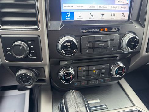 Used 2017 Ford F150 Lariat w/ Equipment Group 502A Luxury image 17