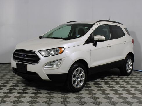Used 2021 Ford EcoSport SE AWD/4WD image 17