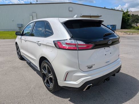 Certified 2019 Ford Edge ST AWD/4WD image 4