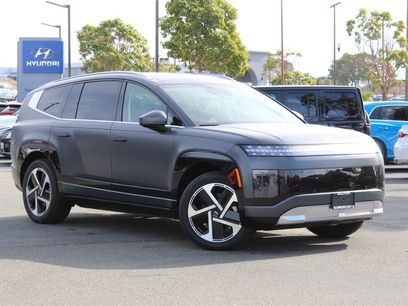 New 2026 Hyundai Ioniq 9 Limited