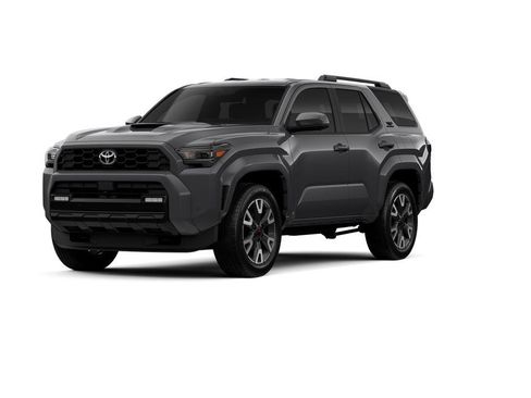New 2026 Toyota 4Runner TRD Sport Premium AWD/4WD image 1