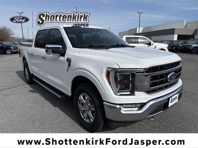 Used 2021 Ford F150 Lariat w/ Equipment Group 502A High