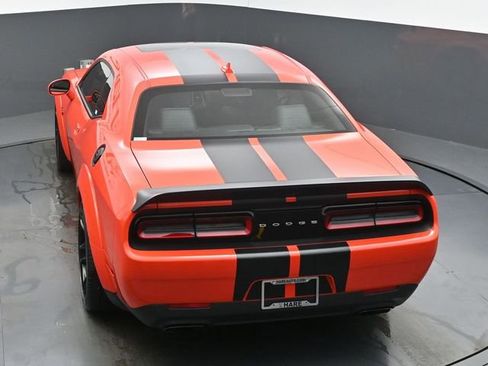 Used 2022 Dodge Challenger SRT Hellcat image 49