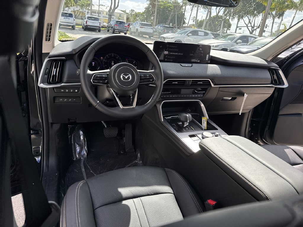 New 2026 MAZDA CX-70 SC Plus AWD/4WD image 35