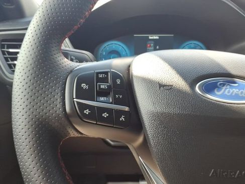 Certified 2024 Ford Escape ST-Line Elite AWD/4WD image 14