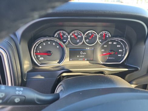 Used 2022 Chevrolet Silverado 1500 LT Trail Boss w/ Safety Package image 23